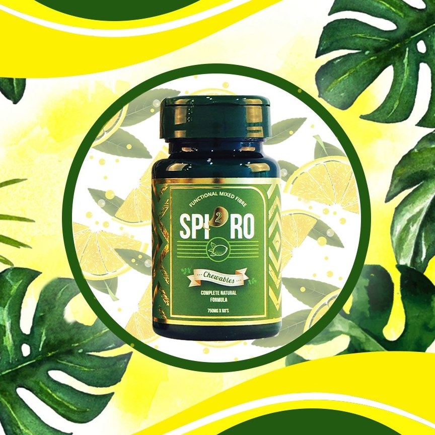 Detox Spi2ro Original