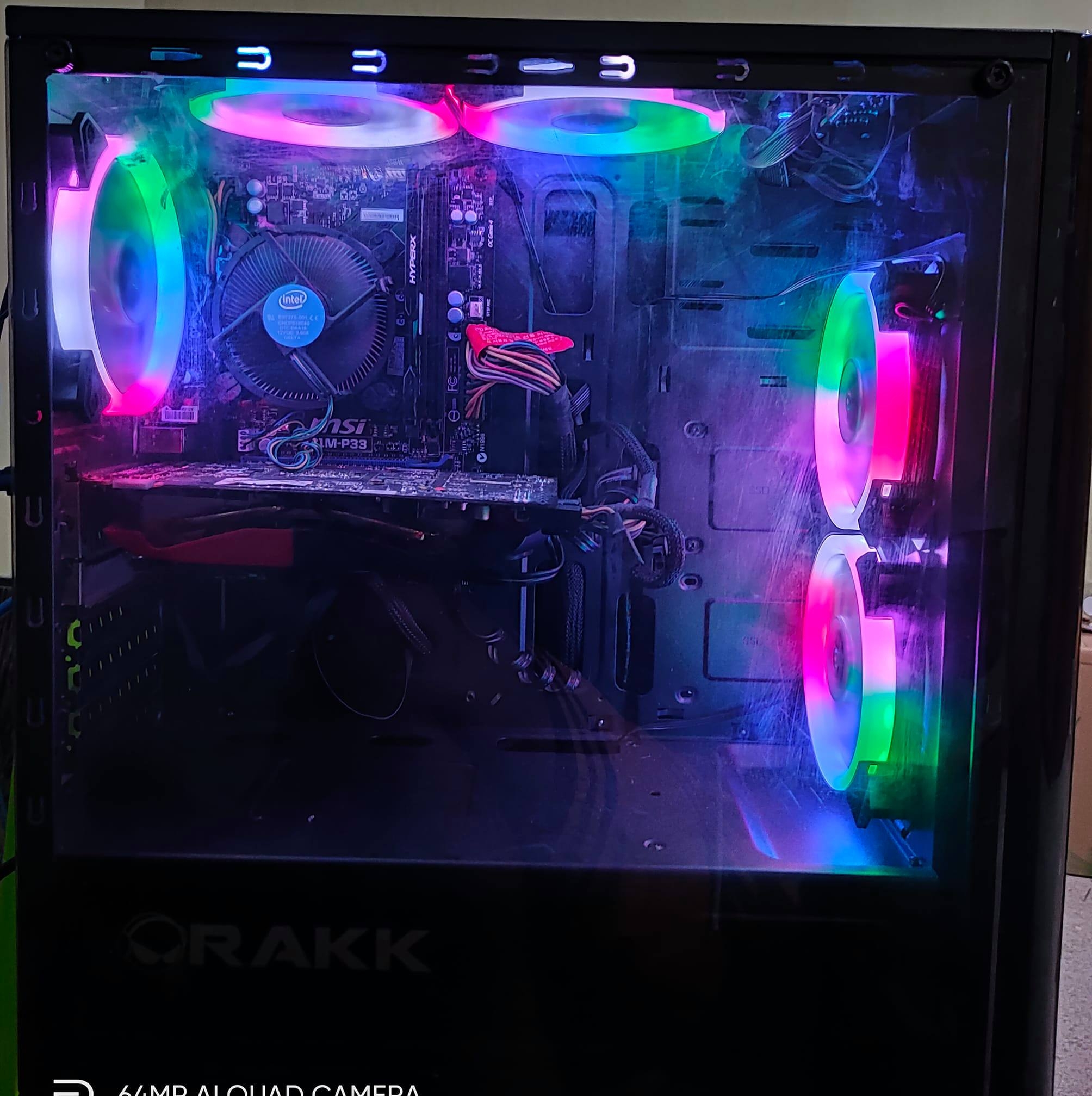 Ali. Computer Parts, Accessories,Pc Repair,