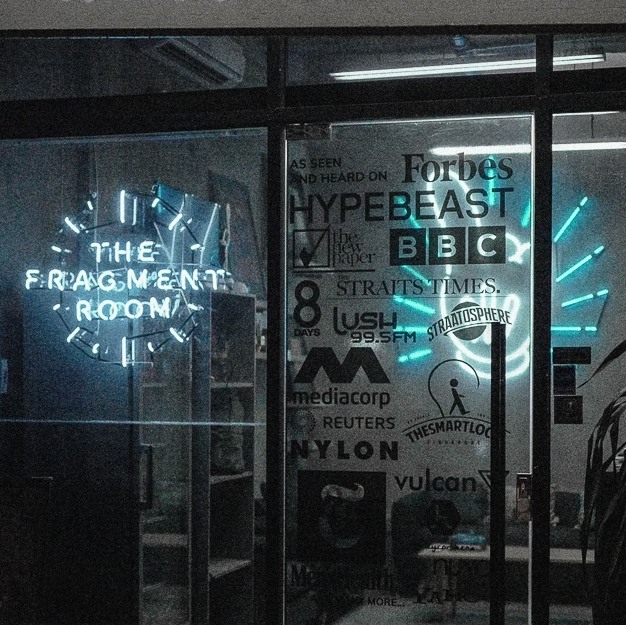 It gets dark really quick sometimes. #TheFragmentRoom #rageroom # ...