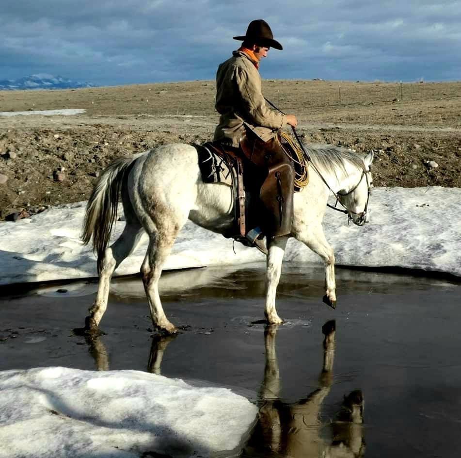 29 Quarter Circle Ranch - Randy Rasmussen | Sun River MT