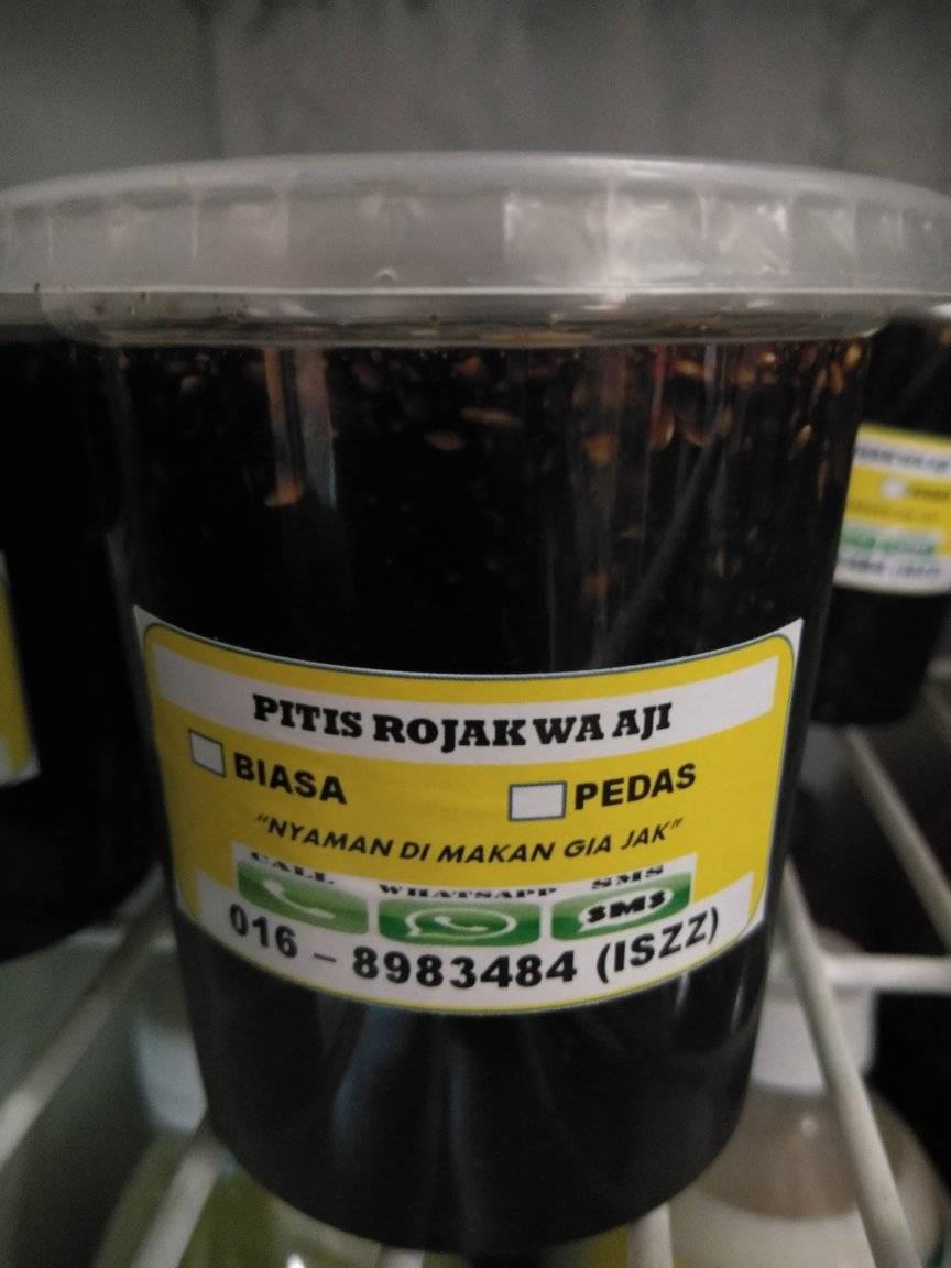 Pitis Rojak Wa Aji