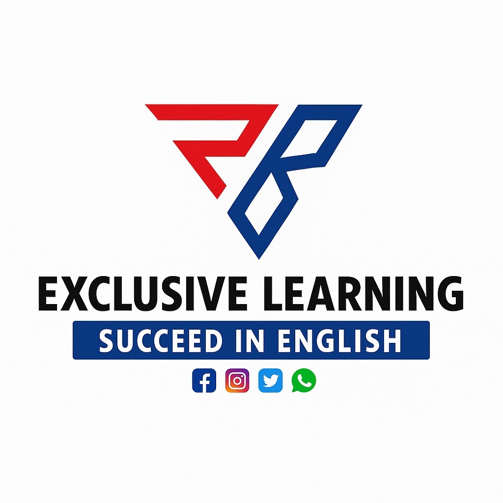 Exclusive Learning