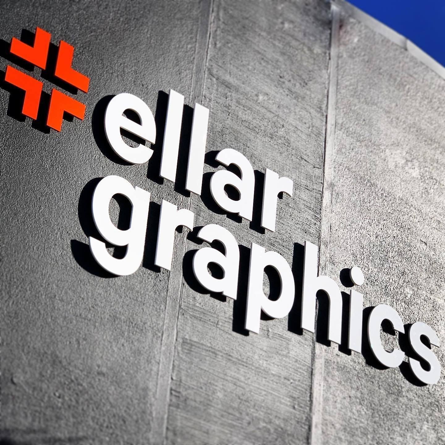 Ellar Graphics | Auckland