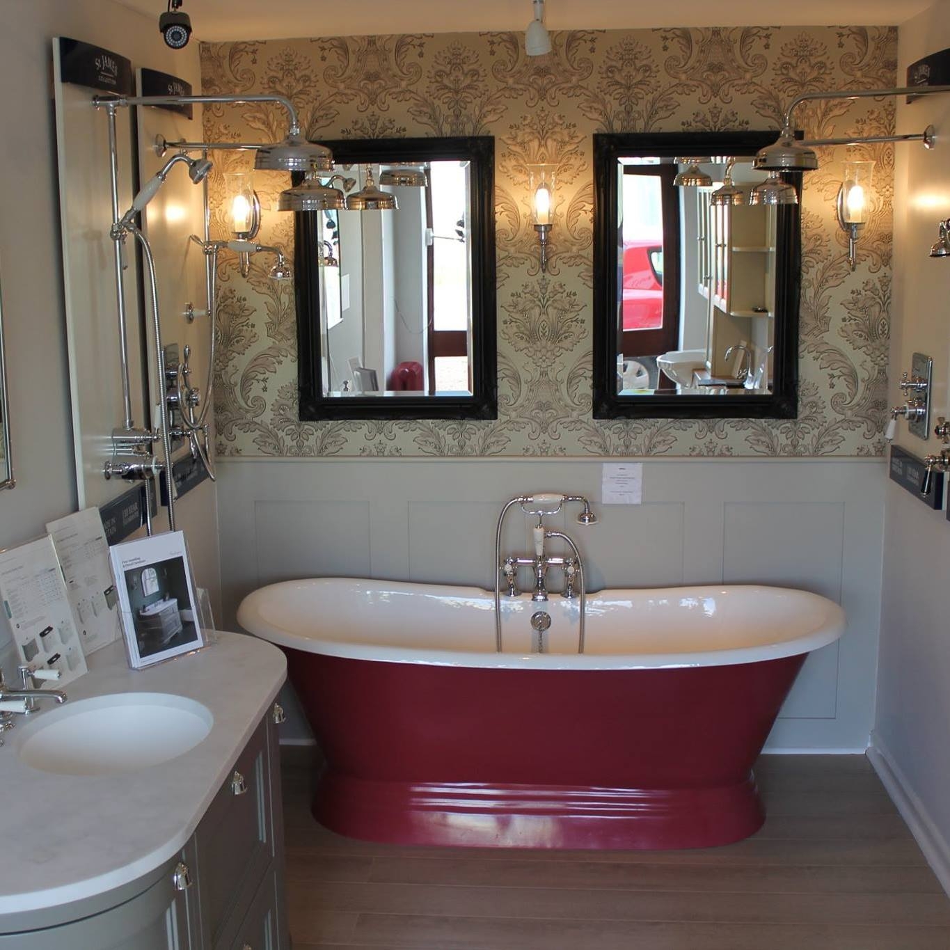 Active Kitchens, Bathrooms & Domestic appliances