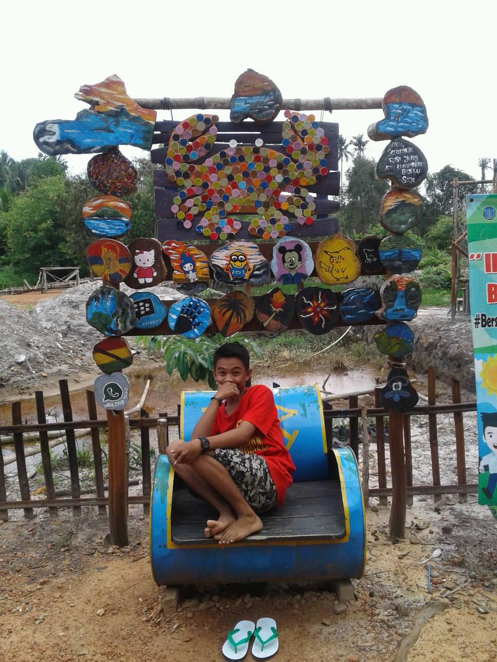 Wisata Mangrove tukak sadai