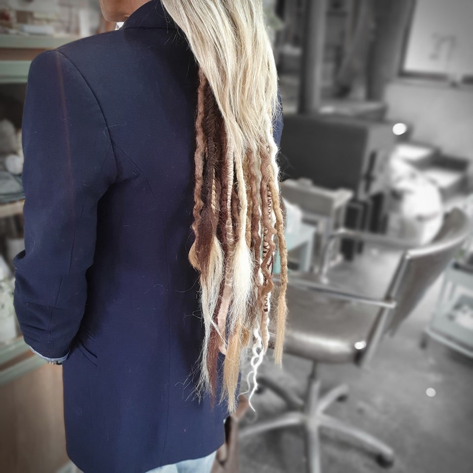 Windwoven Dreadlocks | Nicholls Rivulet TAS