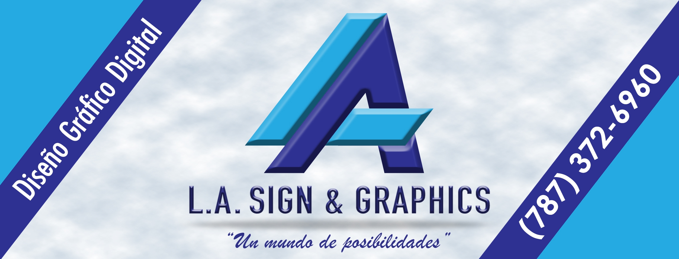 L.A. Sign & Graphics | Villalba