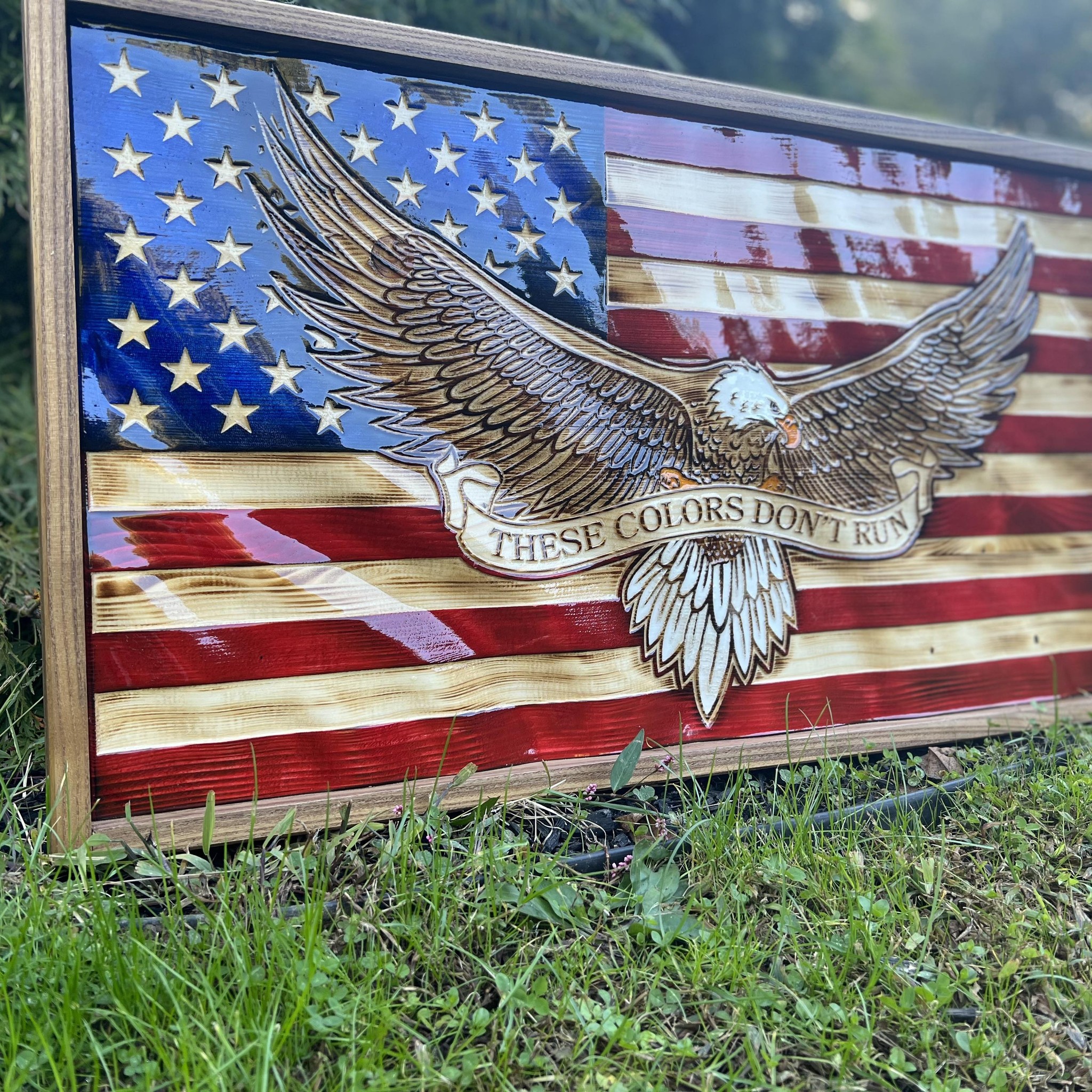 Country Rustic Flags | Myersville MD