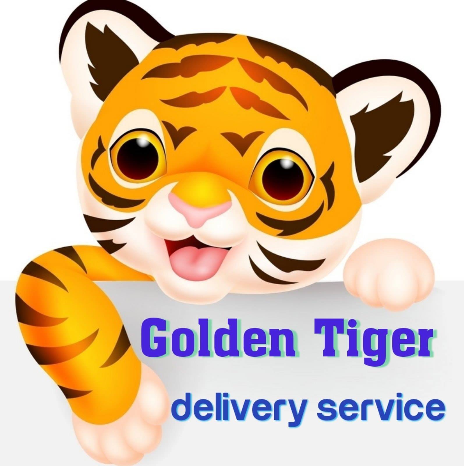 Golden Tiger Delivery service