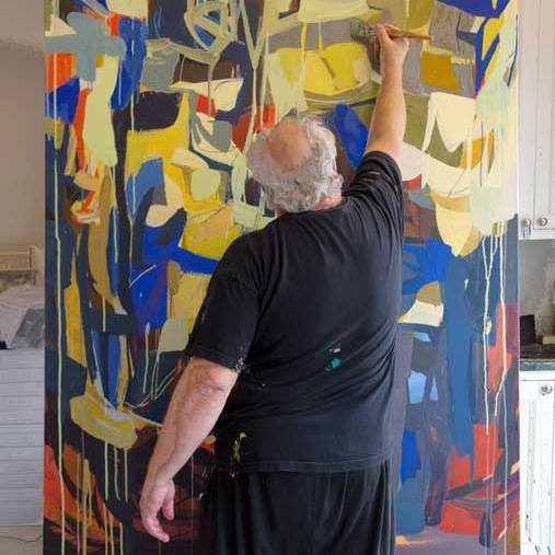 Anthony Caruso Art Gallery | “Two Voices” 20 Limited 11 x 14 canvas ...