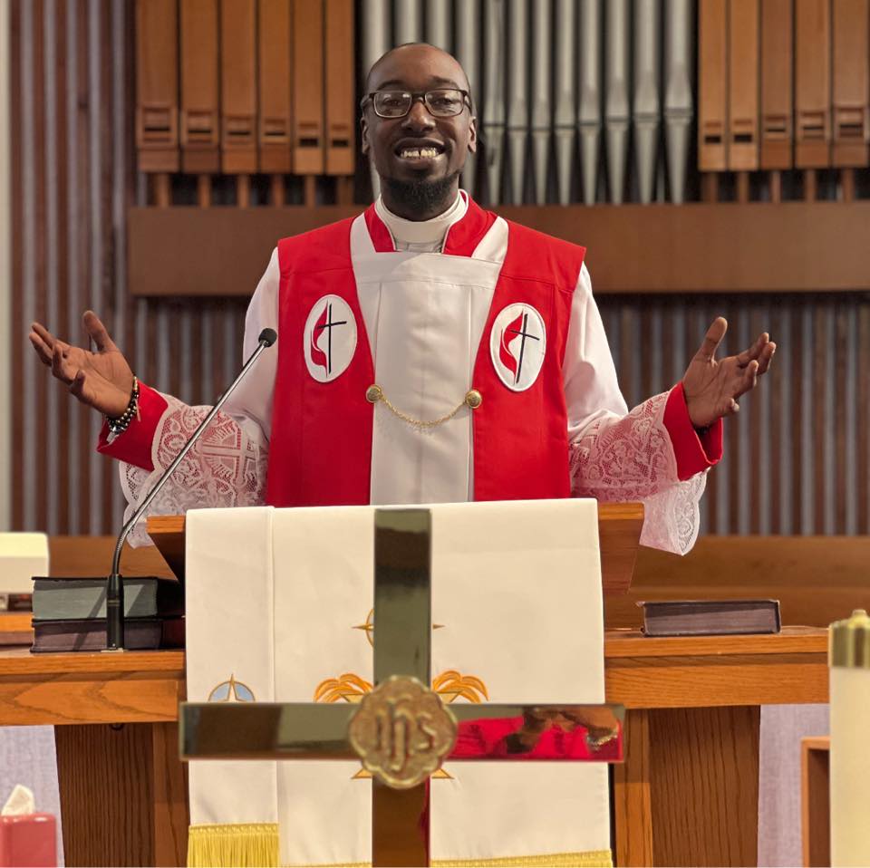 St. Mark’s UMC - Charlotte Sermon: “Stretch Out Your Hand!” Scripture ...