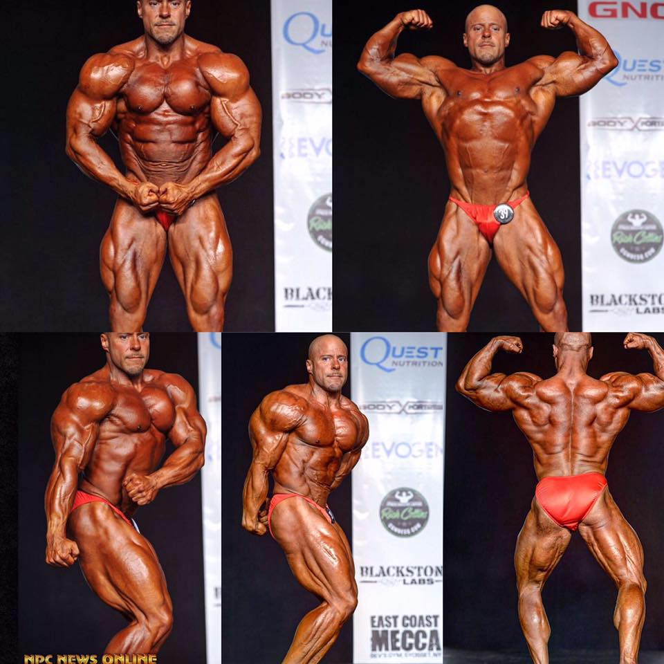 John Harris -Pro Bodybuilder/Worldwide Online Coach