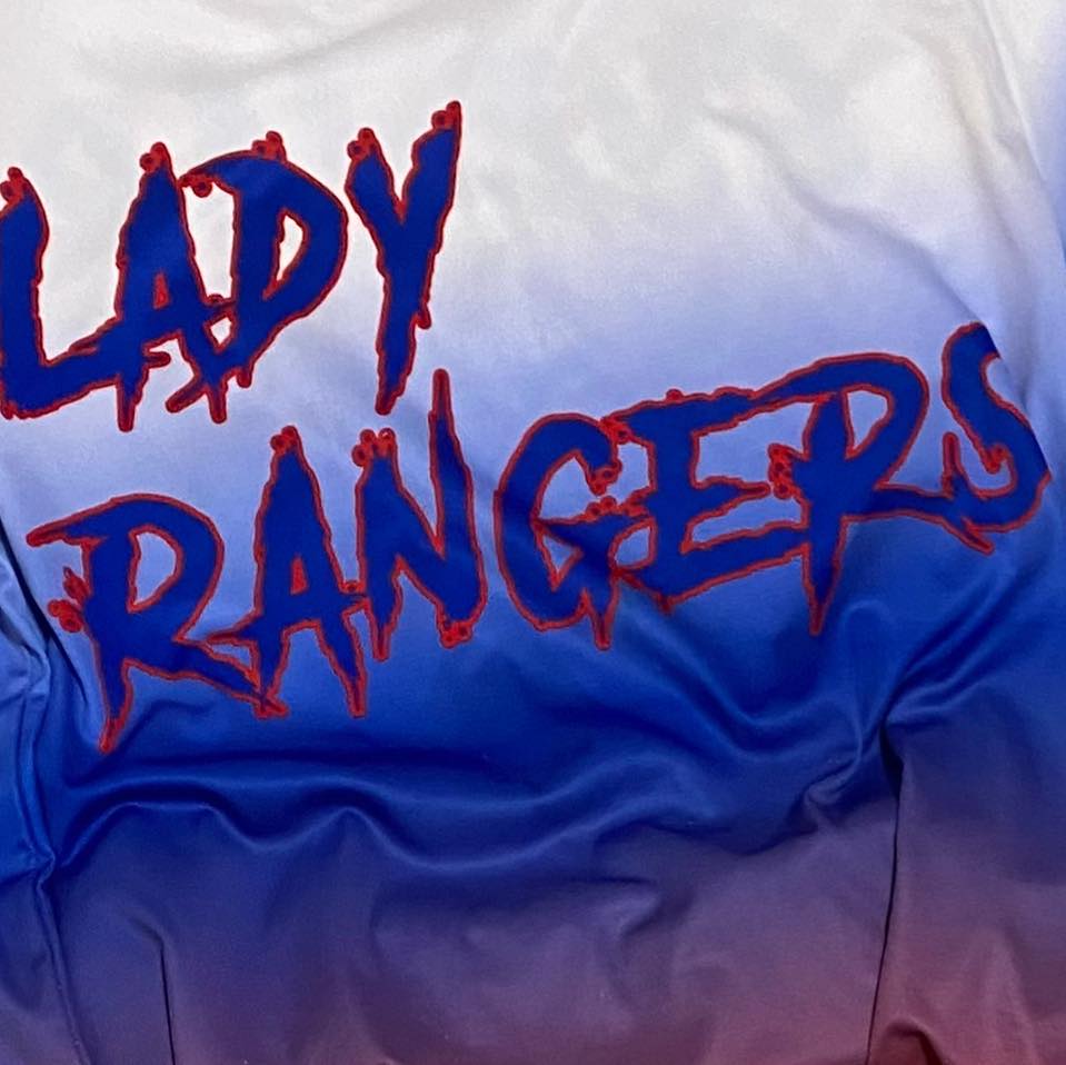 Lady Rangers-Solis
