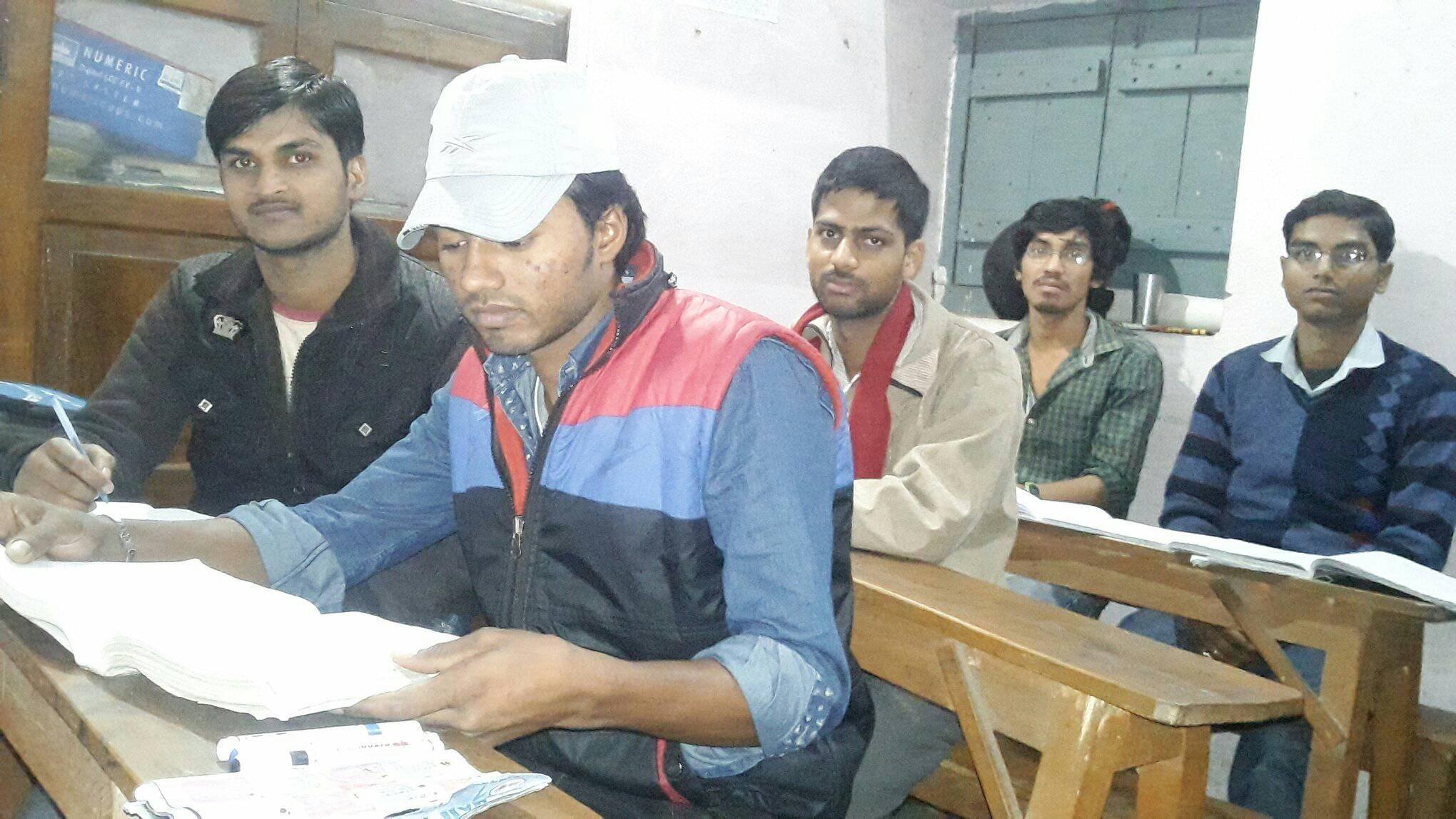 Distinction Point classes Patna-7 | Patna