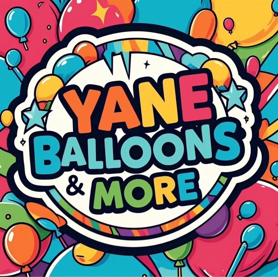 Yane balloons store | Guadalupe