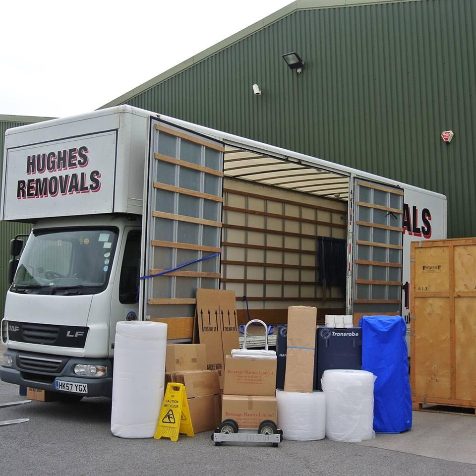 Hughes Removals & Storage Ltd