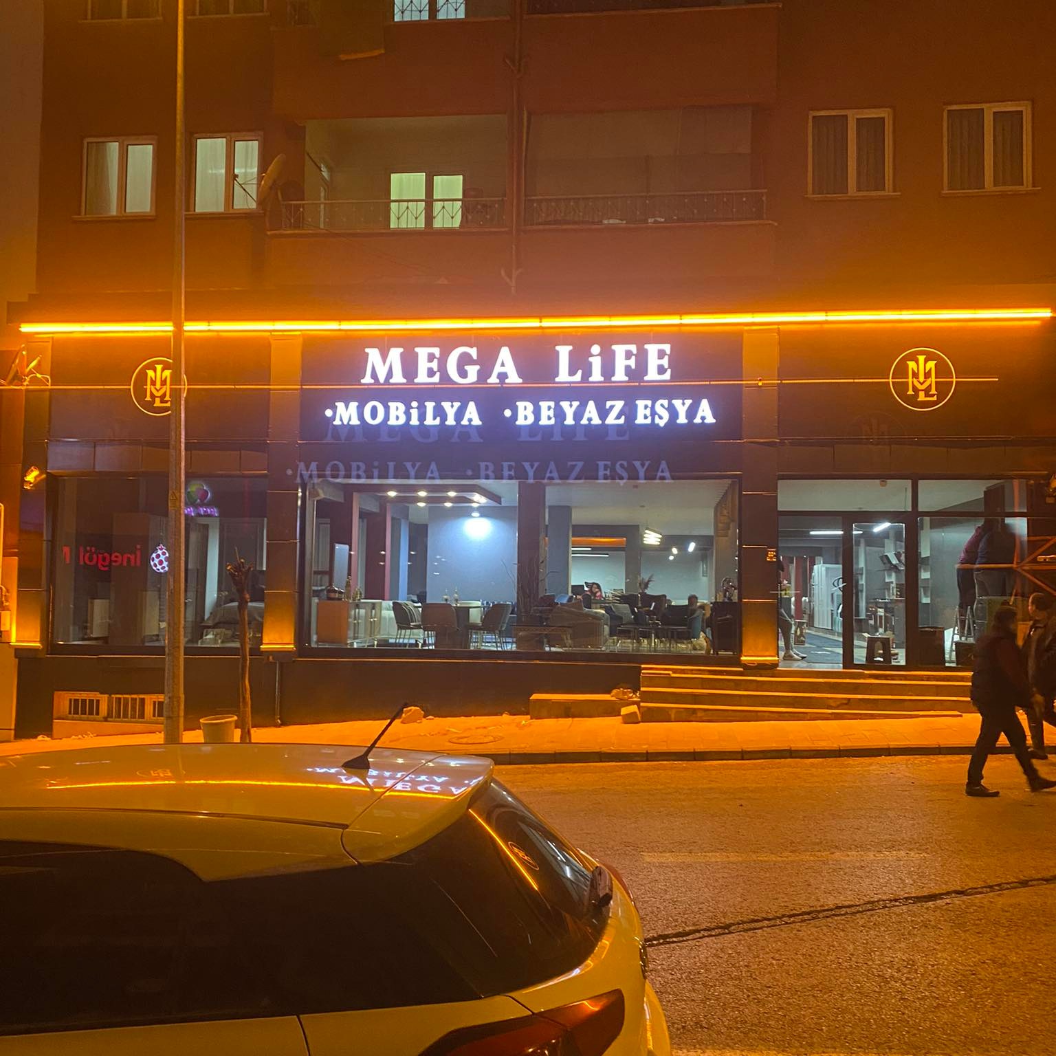 Mega life develi mobilya beyaz eşya | Develi
