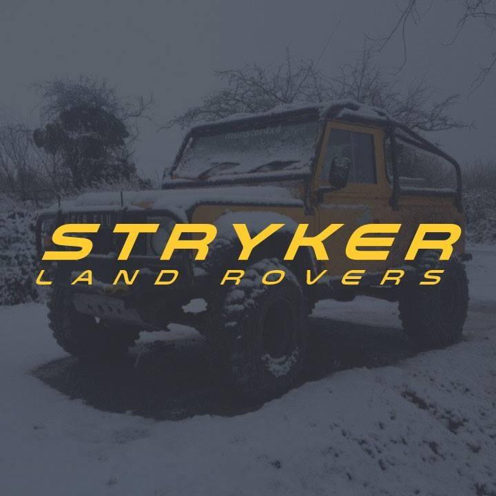 Stryker Landrovers | Abbeyfeale