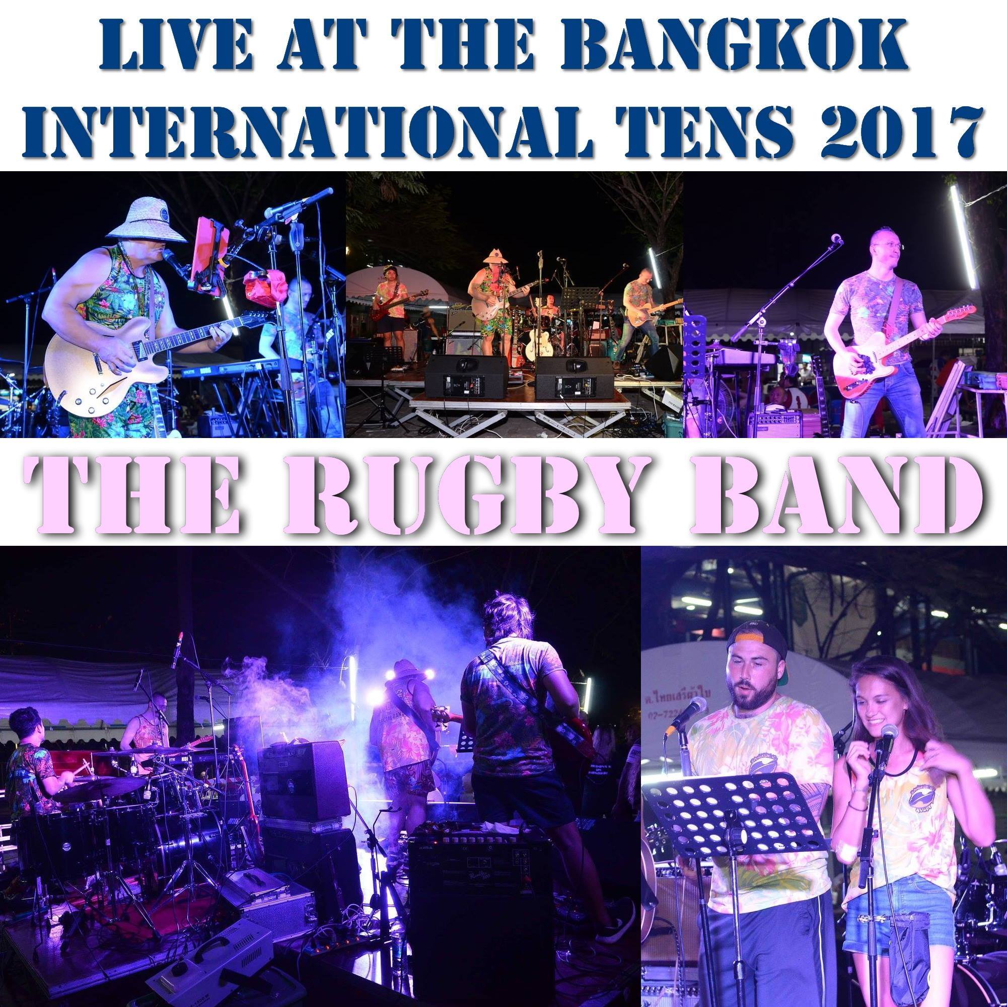 The Rugby Band