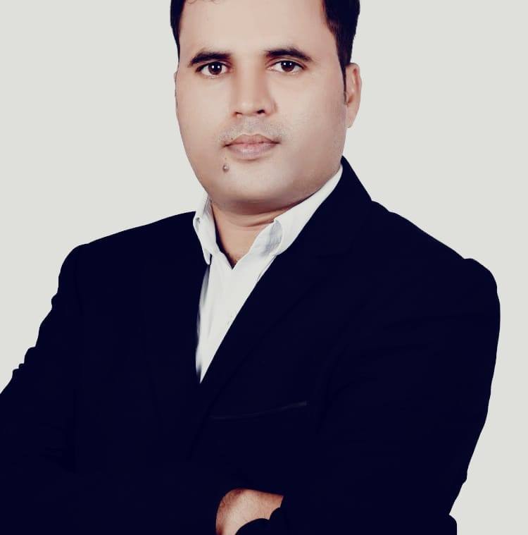 R M Javed 