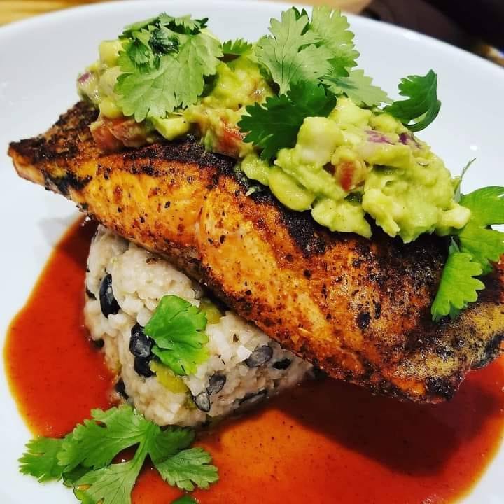 We have a sunny Saturday dinner... - Wiley's downtown bistro | Facebook
