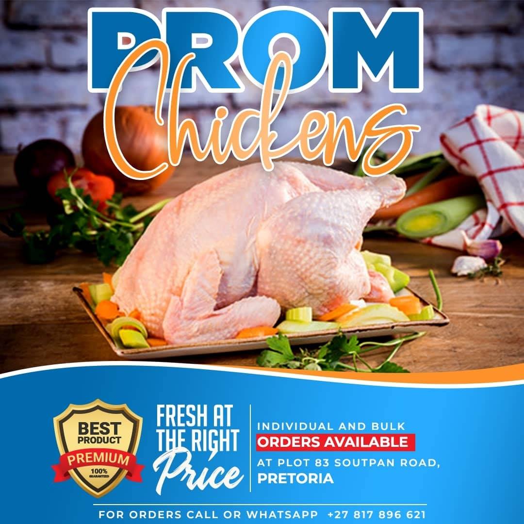 Prom Chickens
