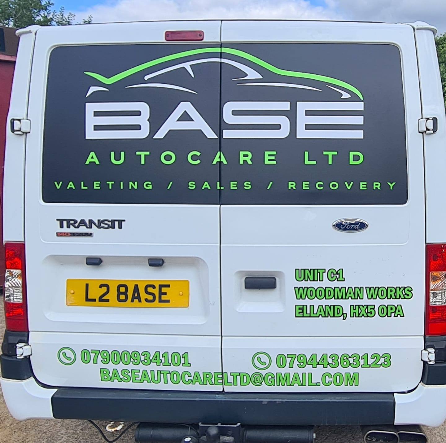 BASE Autocare Elland | Elland