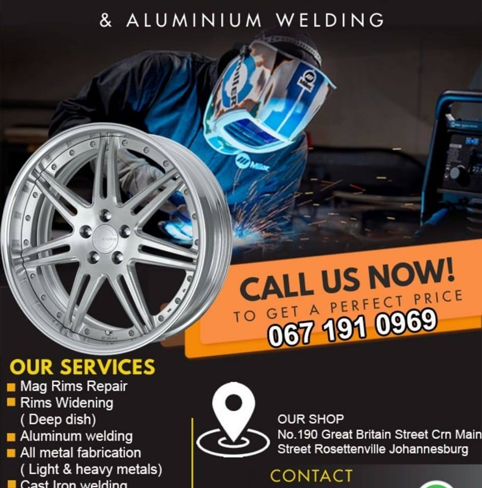 SG Mag Repair | Johannesburg Central