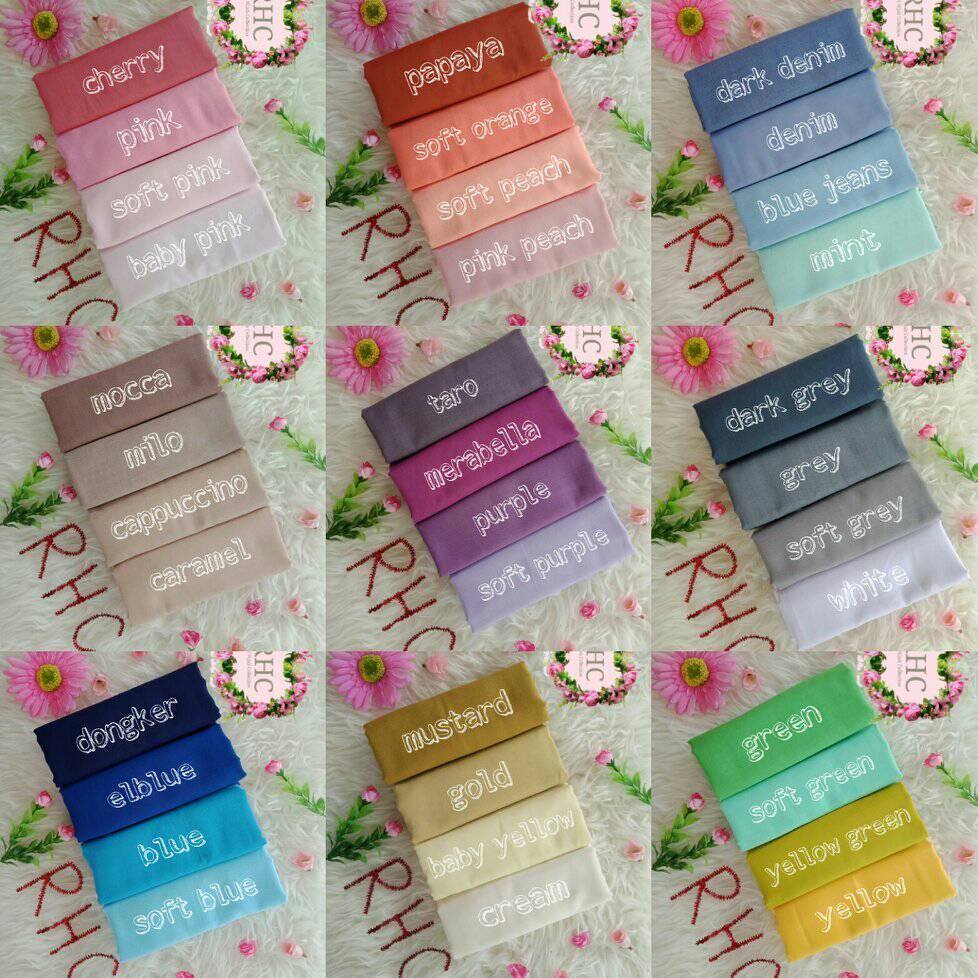 Rini Hijab Collection - RHC