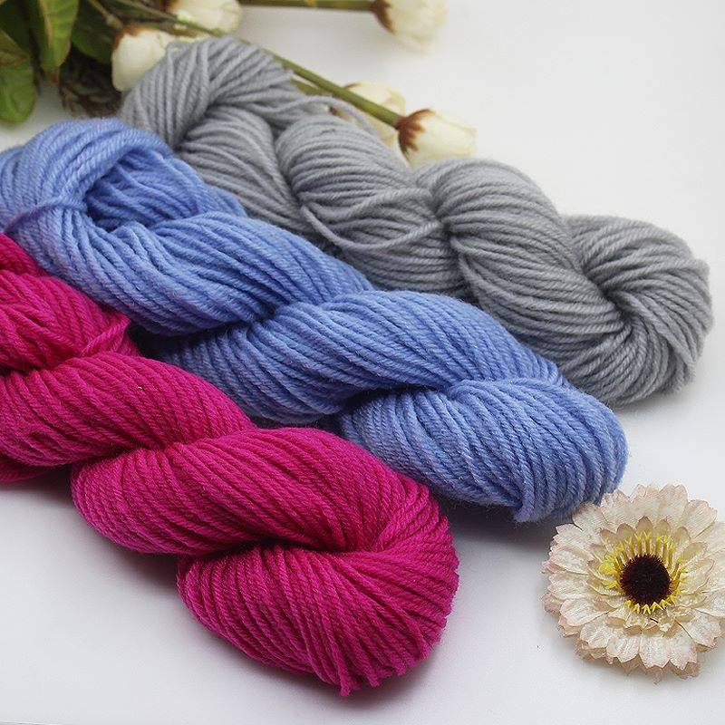 Crochet moderne
