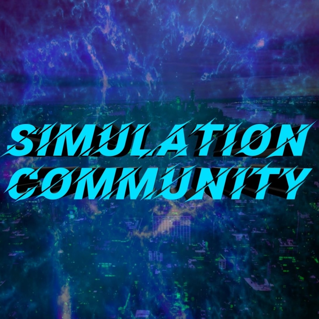 Simulation Community Radio