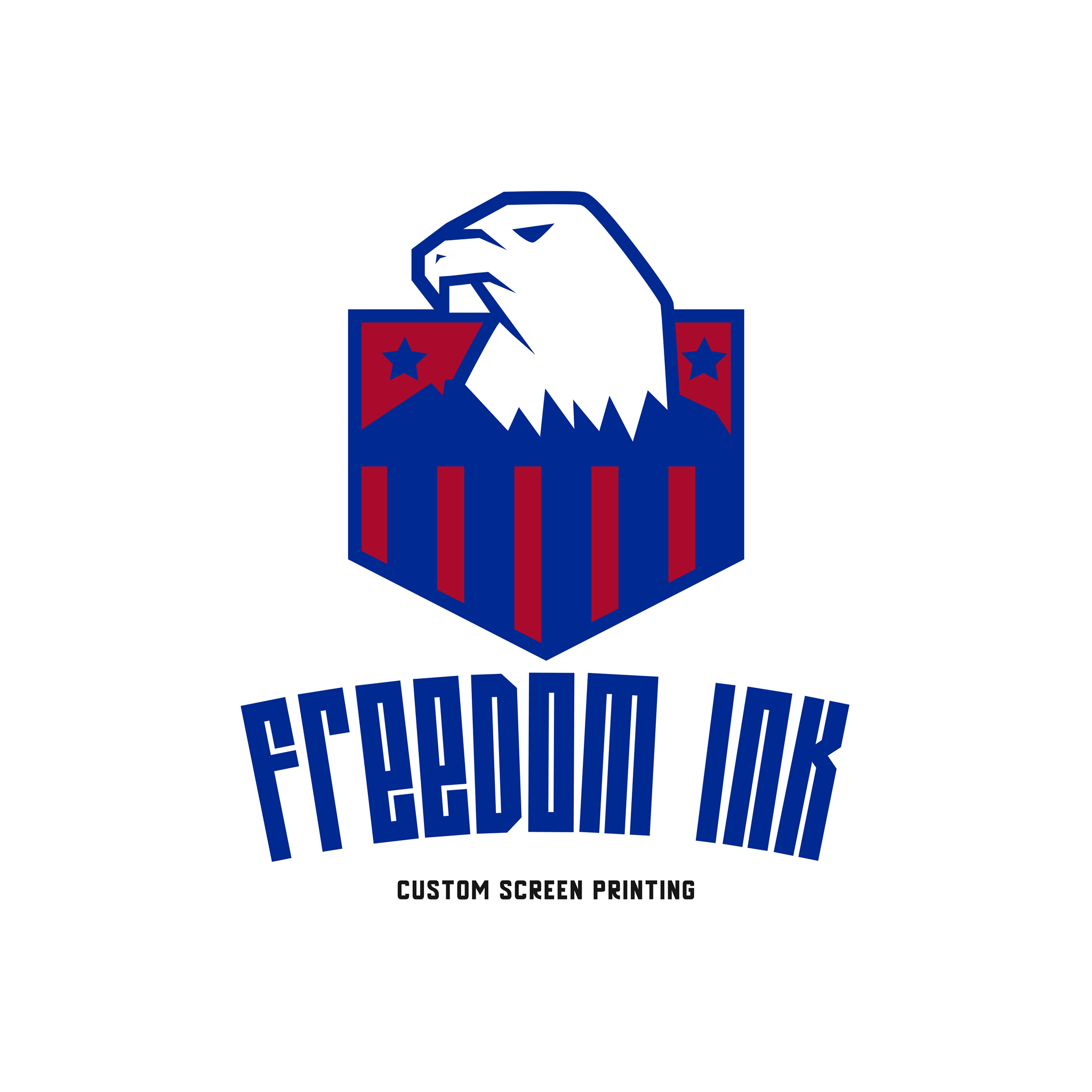 Freedom Ink Screen Printing