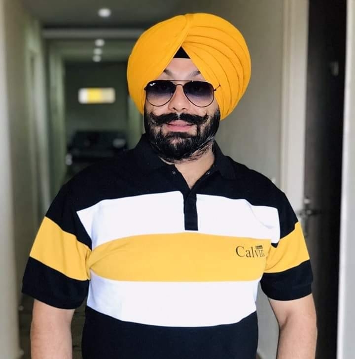 Jatinder Singh Sethi Rana