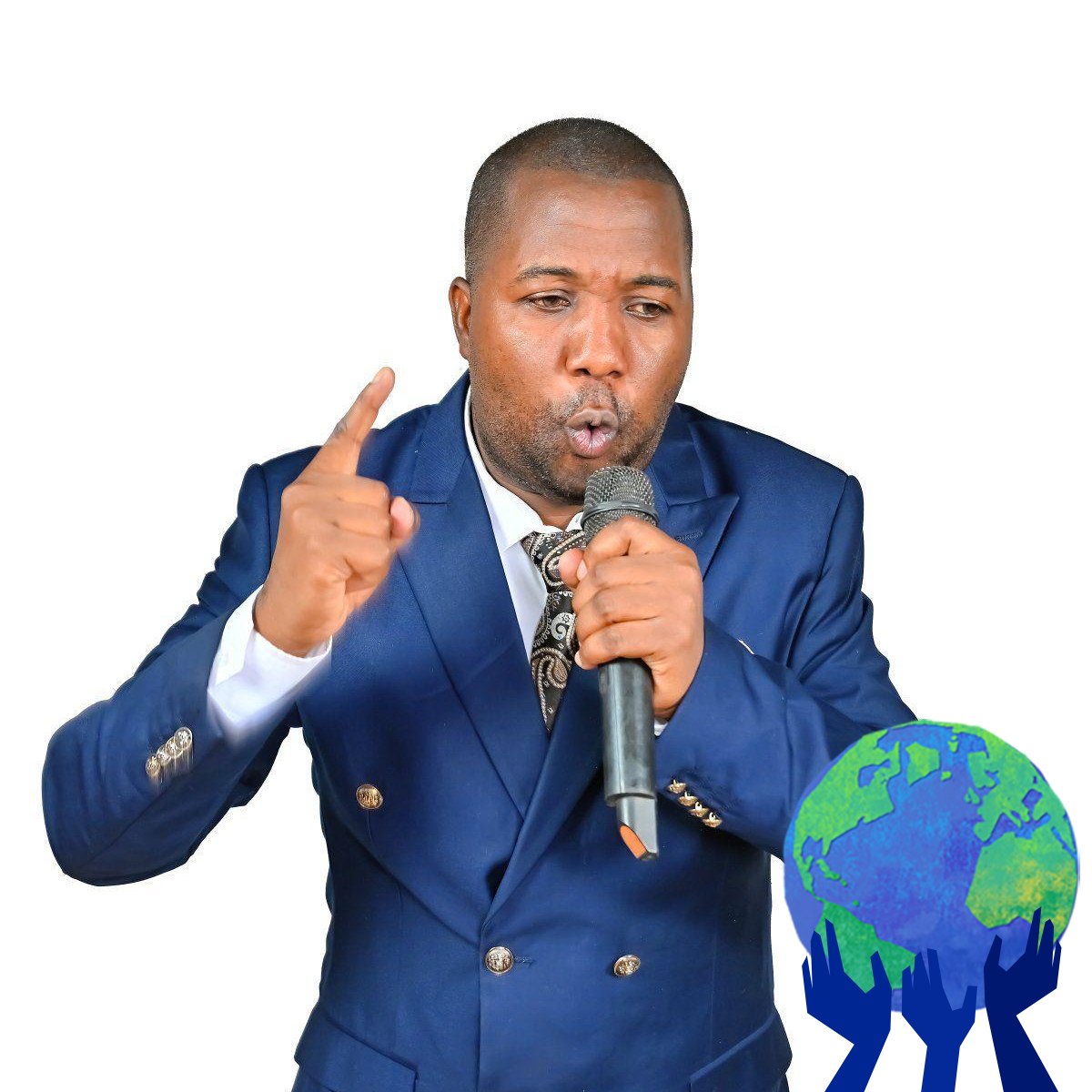 Pastor Innocent Simango