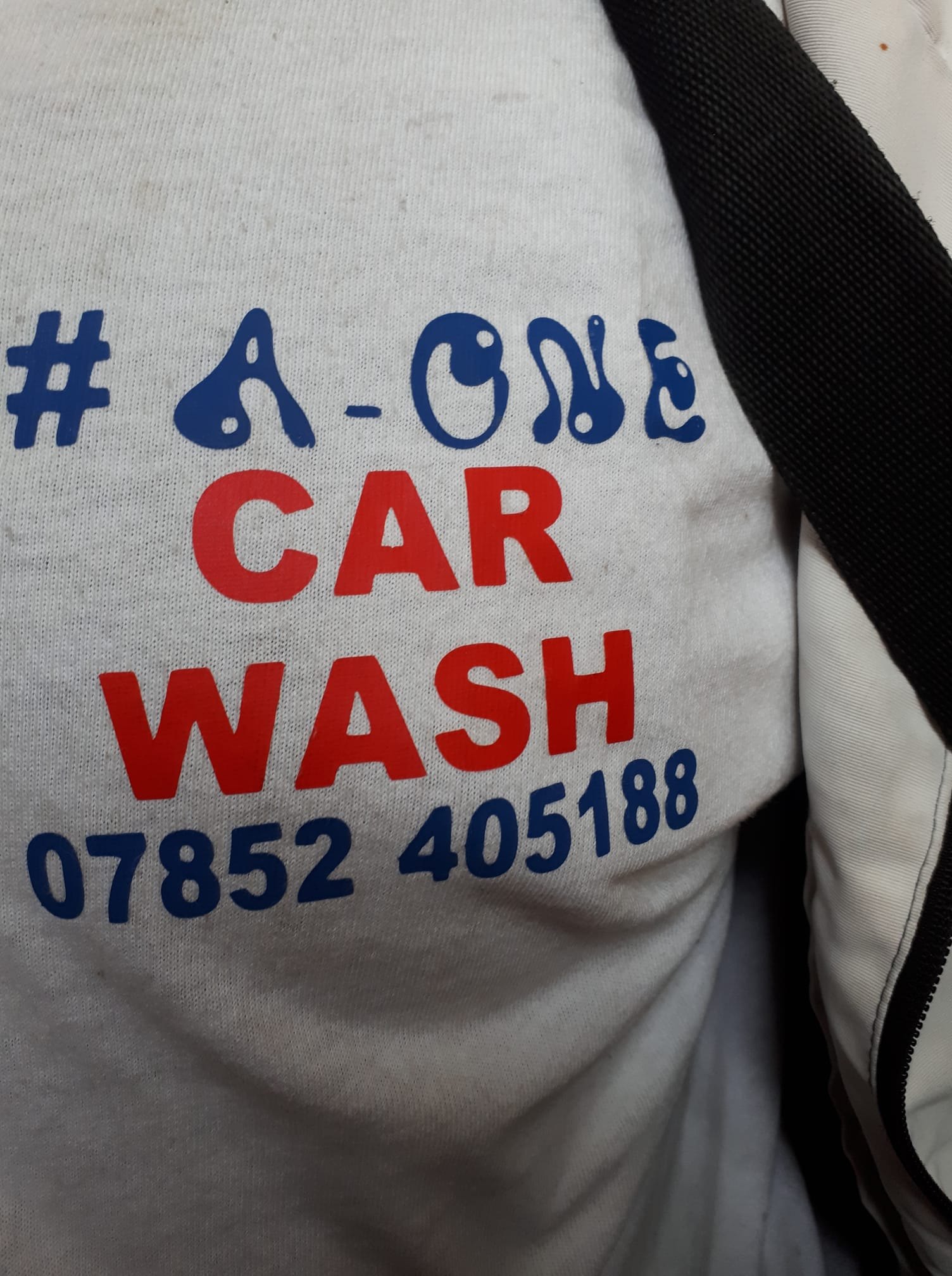 A1 car wash. West Bromwich West Bromwich