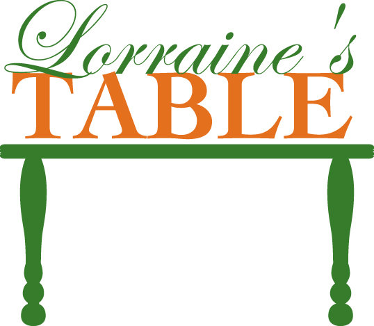 Lorraine's Table