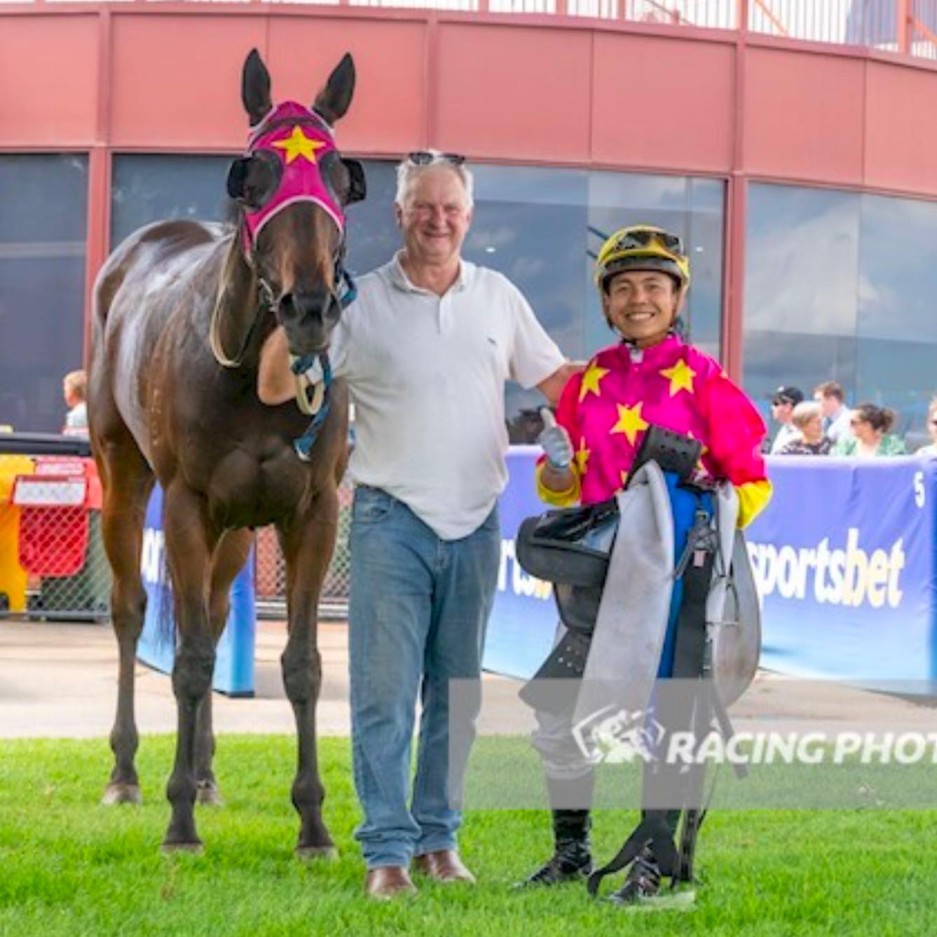 Donaldson Family and Friends Racing. | Bendigo VIC