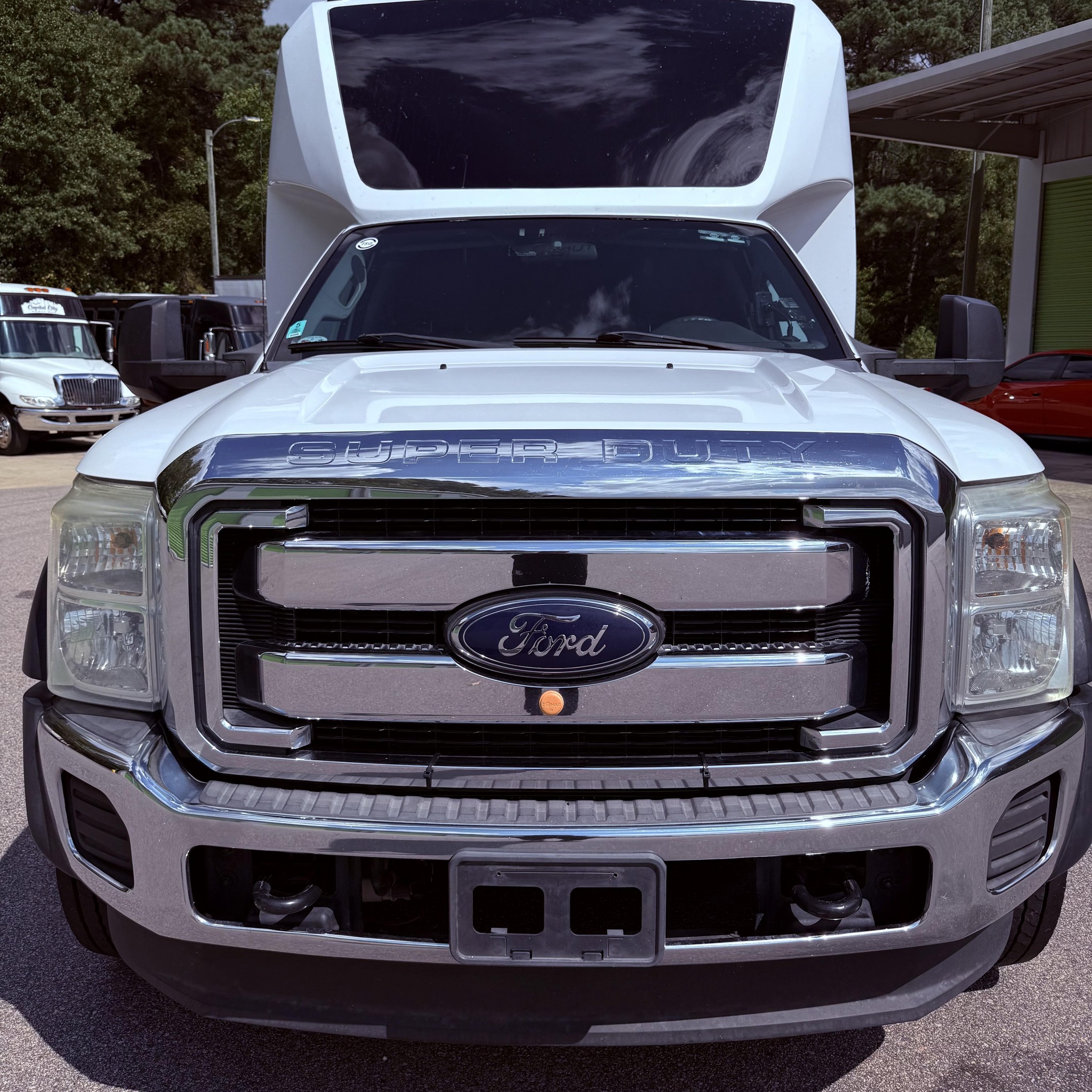 Capital City Party Bus & Tours | Raleigh NC