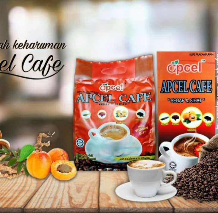 APCEL CAFE Original