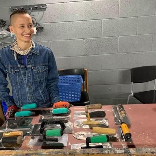 Maria’s Artistic Tool Refurbishment | Bellingham WA