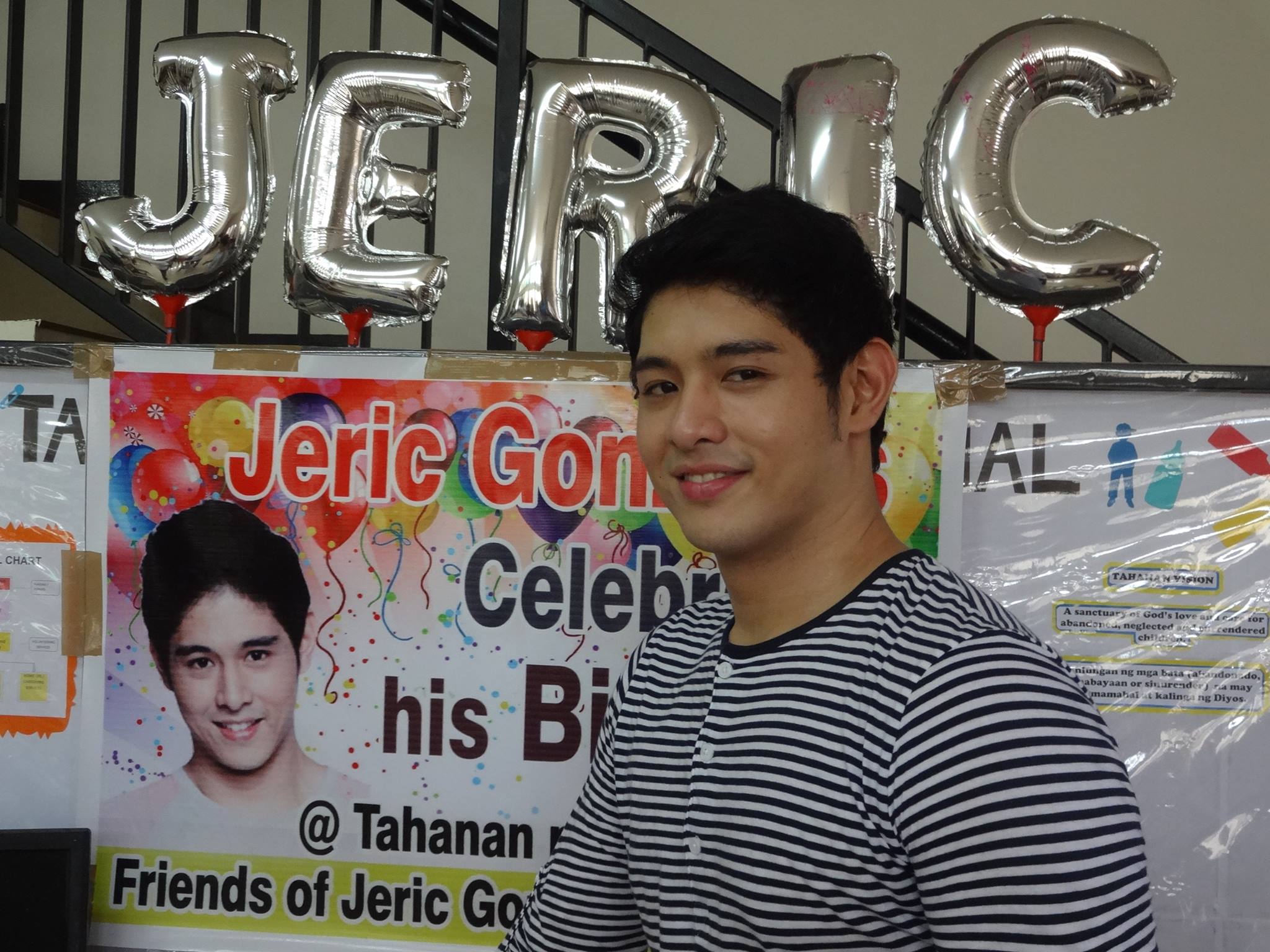 Friends of Jeric Gonzales Fans Club