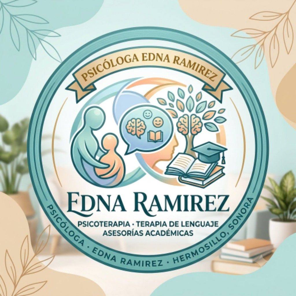 Psicóloga Edna Ramirez | Hermosillo