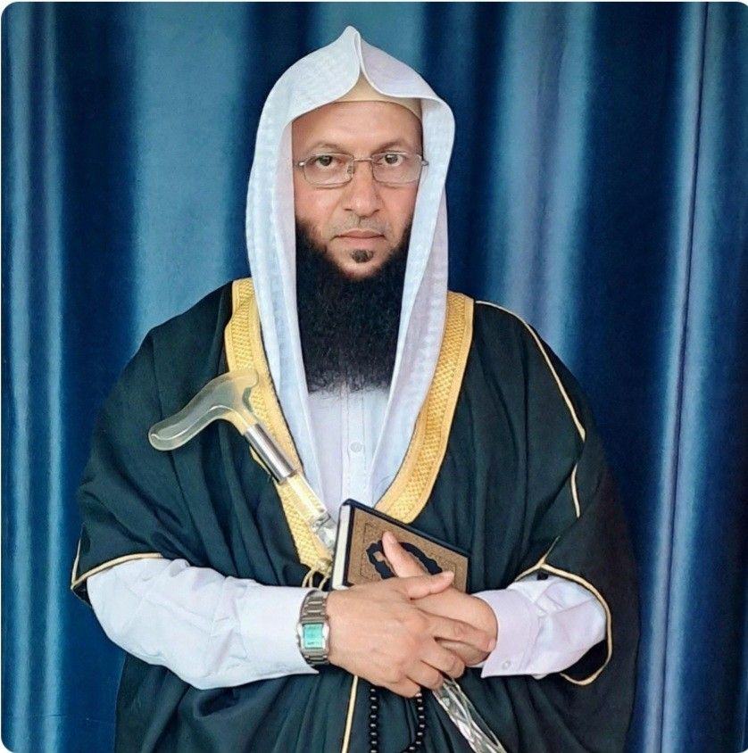 Mulana Khalid Rabbani