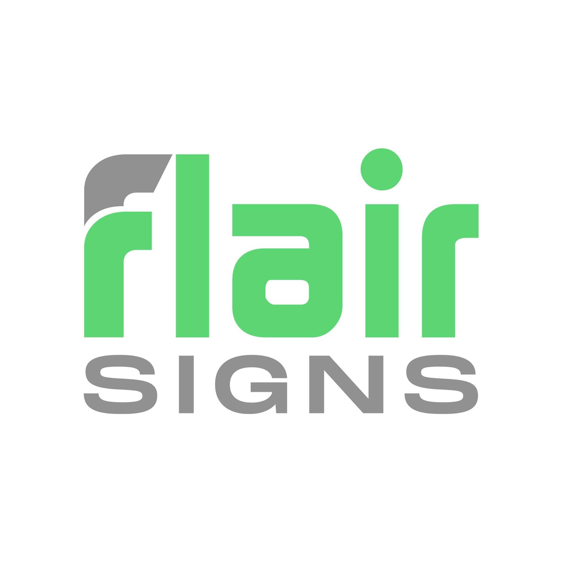 Flair Signs