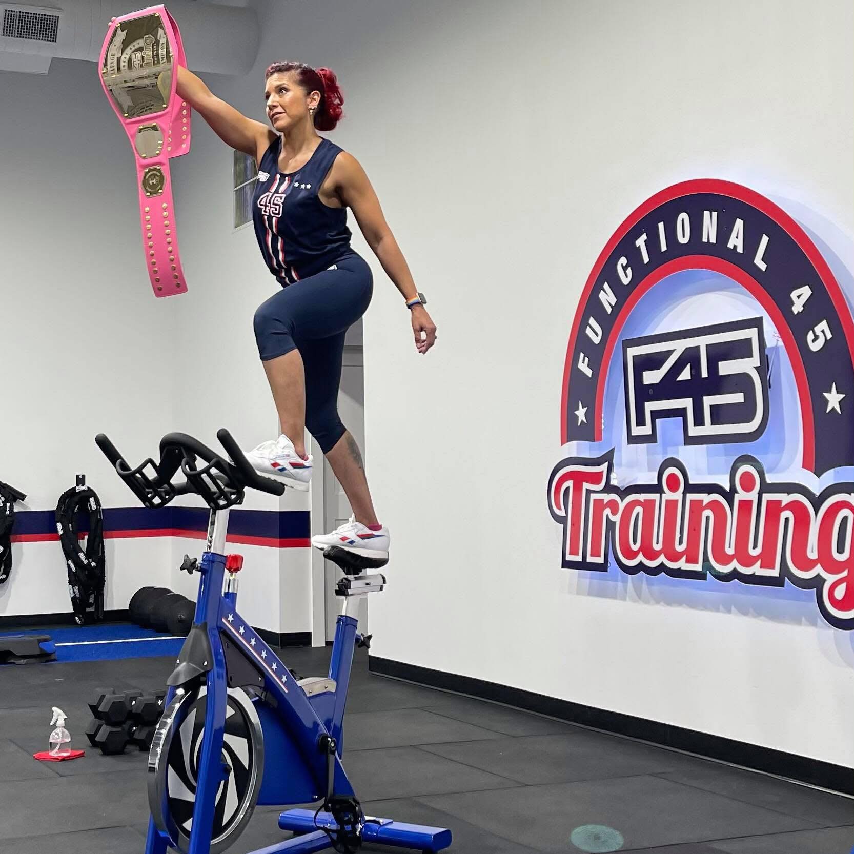 TRACK STAR ⭐️ Track Stars... - F45 Training Katy Westlake | Facebook