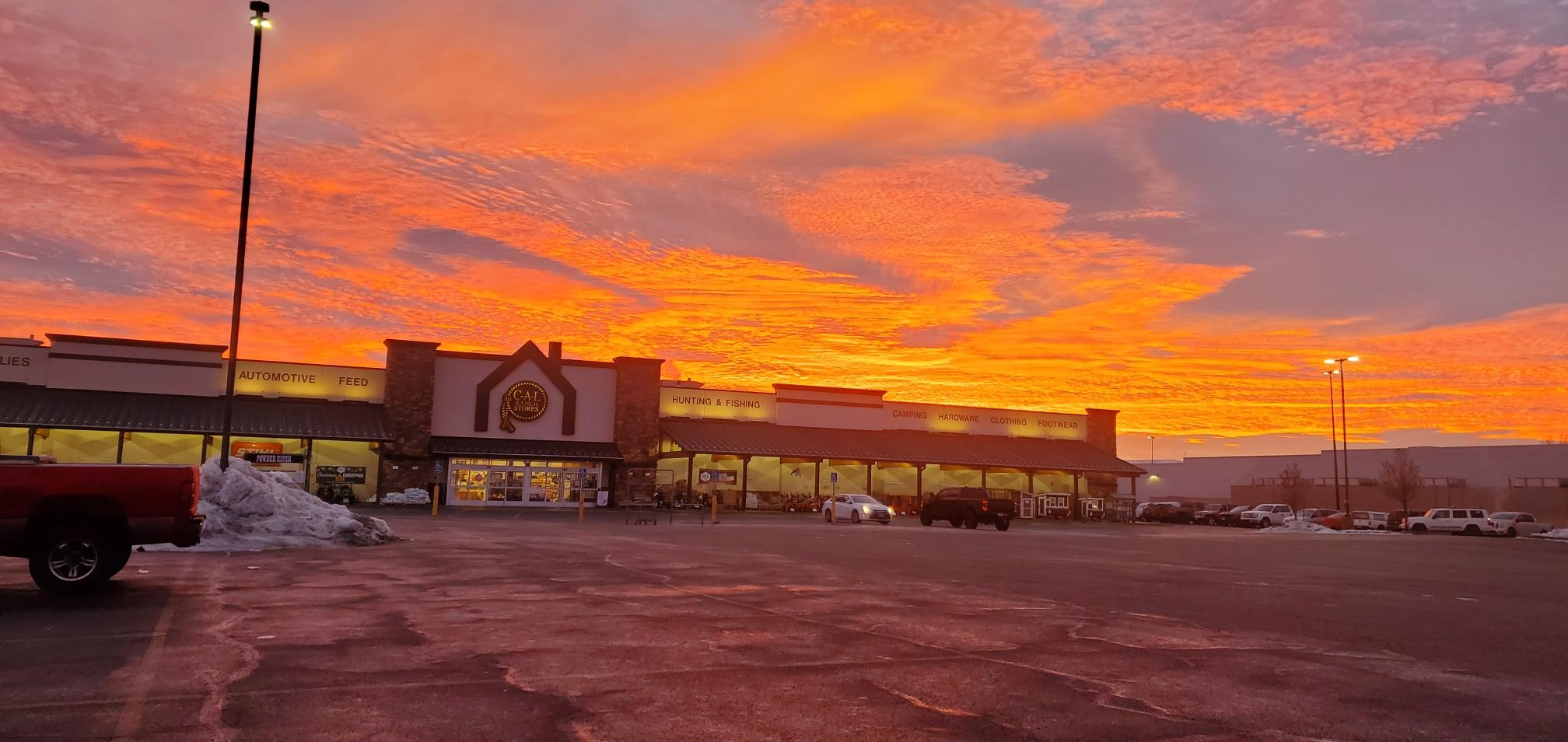 C-A-L Ranch Stores | Ammon ID