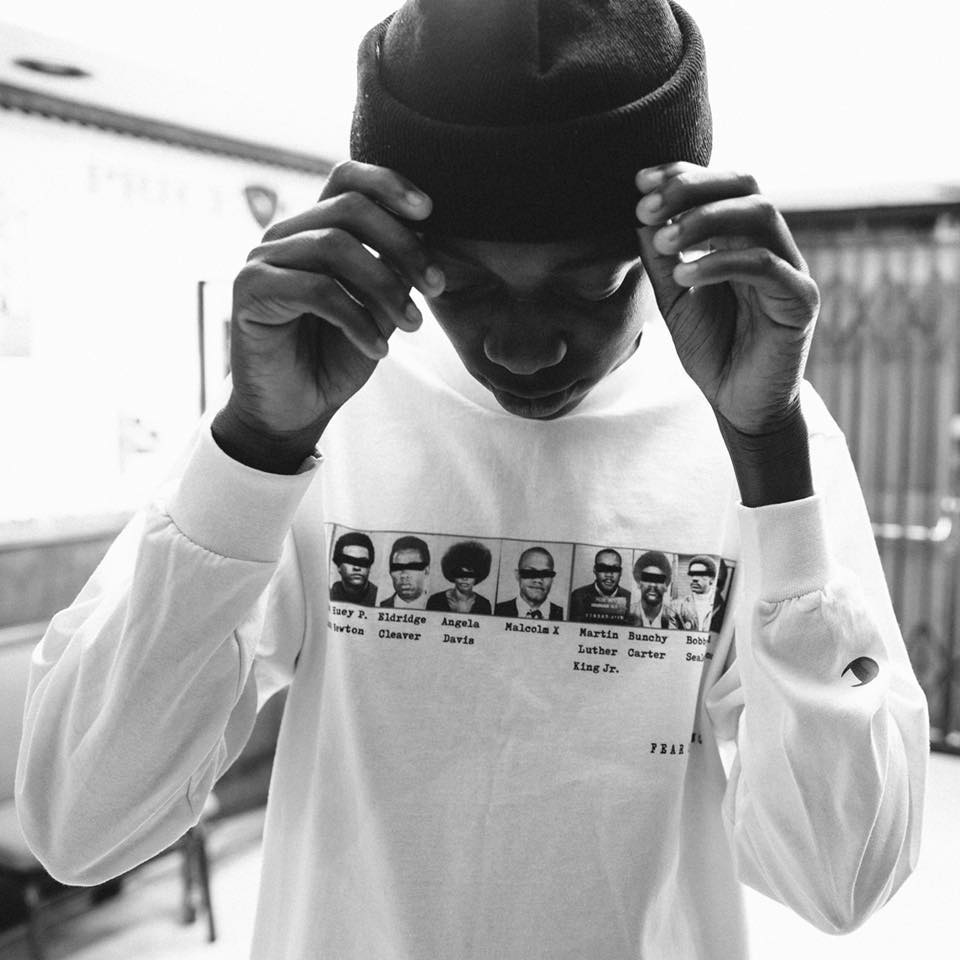 Fear - AVAILABLE NOW FEAR OF FLYING LA PRESENTS // . . 