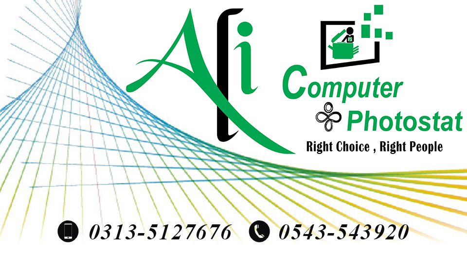 Ali Computer & Solar