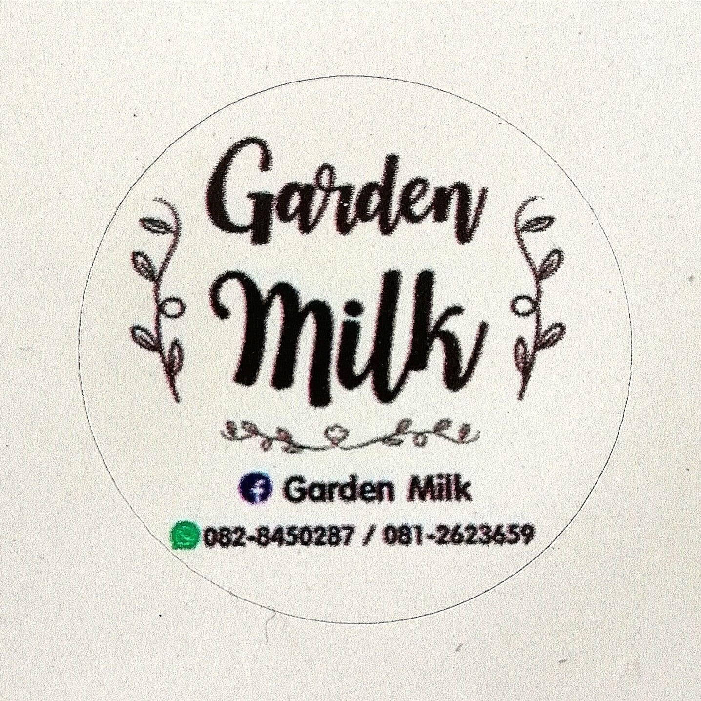 Garden milk | Maha Sarakam