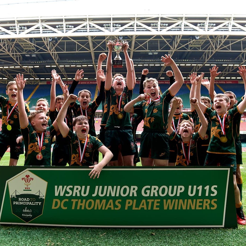 Vale of Glamorgan Under 11's Rugby Team